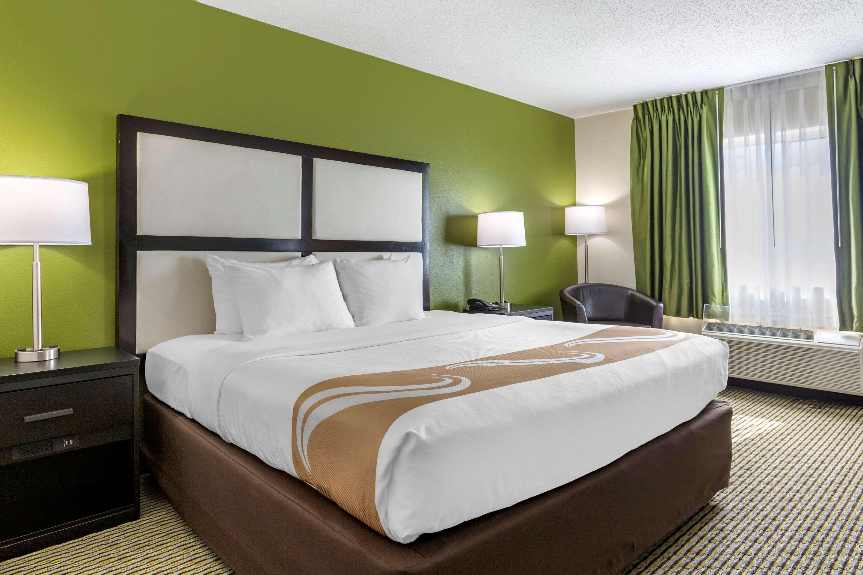 Quality Inn & Suites Bay City Exterior foto